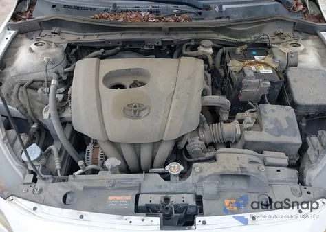 2016 Toyota Scion Ia z USA, uszkodzony, nr VIN 3MYDLBZV8GY121282